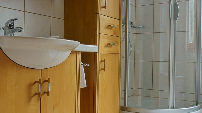 Wohnbereich im Super-Size-Appartement