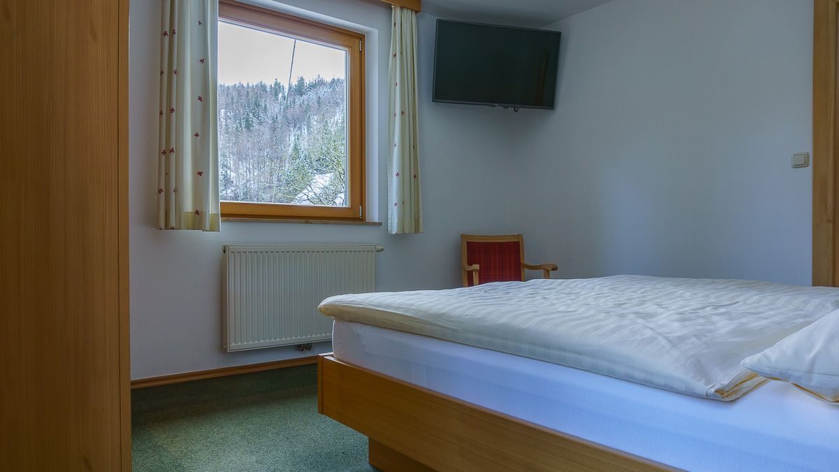 Wohnbereich im Appartement