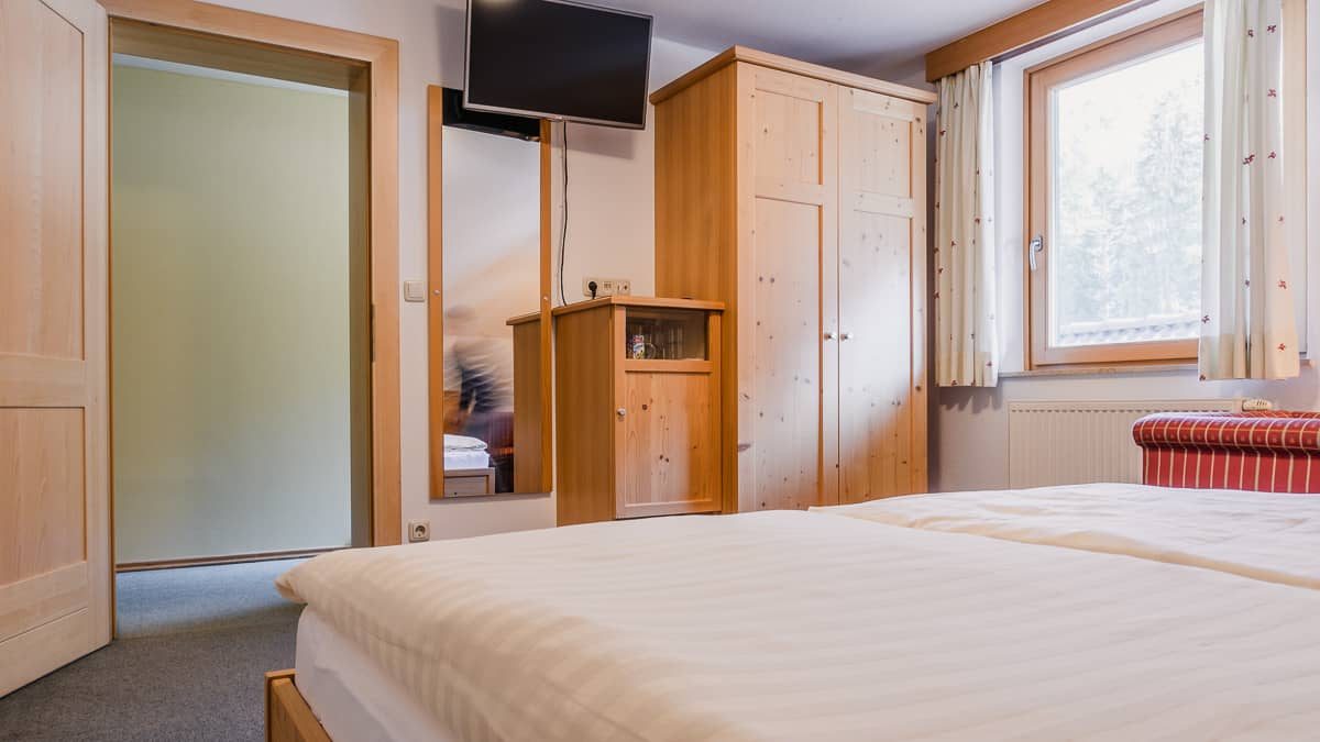 Budget Doppelzimmer