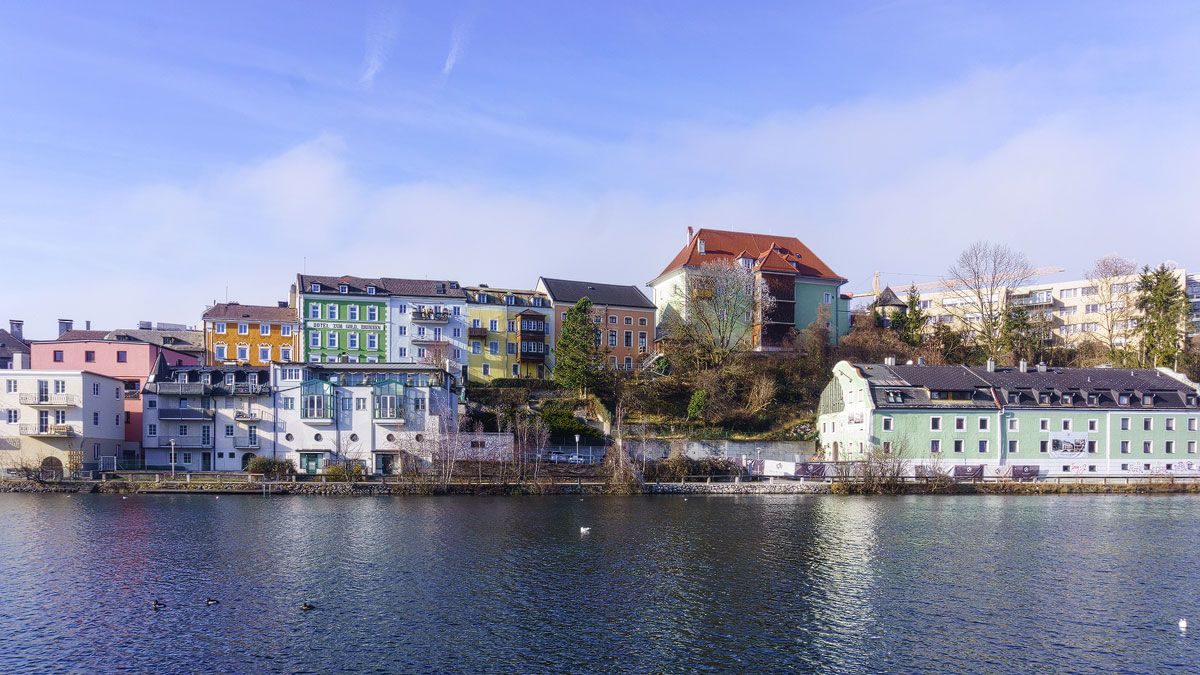 Gmunden am Traunsee