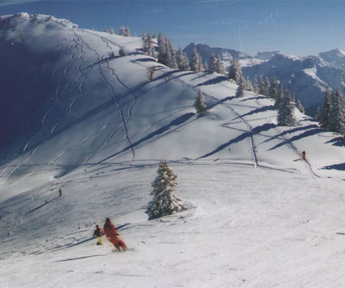 Skigebiet Kasberg, Ochsenboden