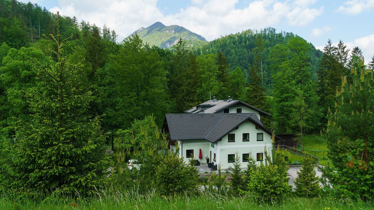 Pension Wanderruh in Grünau
