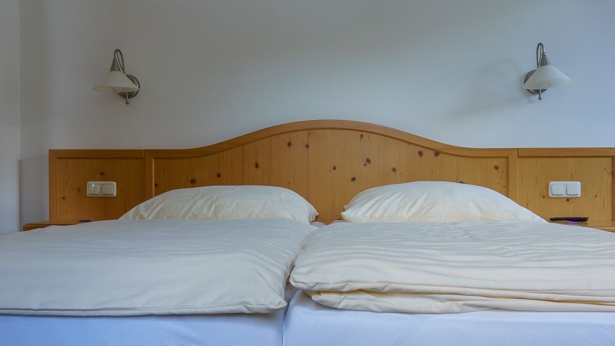 Schlafzimmer Ferienwohnung